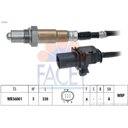lambda jutiklis Made in Italy - OE Equivalent
                                FACET                                          
