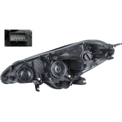 priekinis žibintas Depo
                                ABAKUS                                442-1186RMLDEM2, Nenurodytas g