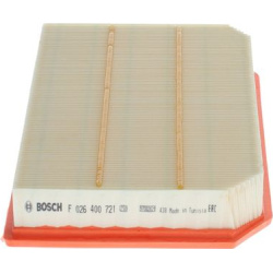 oro filtras
                                BOSCH                                                F 026 400 721, BOSCH, F02640