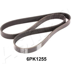 V formos rumbuoti diržai
                                ASHIKA                                                112-6PK1255, 