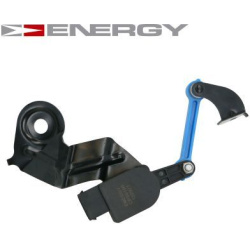 Jutiklis, žibintų diapazono reguliavimas
                                ENERGY                                            