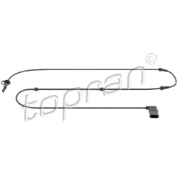 jutiklis, rato greitis
                                TOPRAN                                                638 687, Nenurod