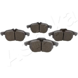 stabdžių trinkelių rinkinys, diskinis stabdys
                                ASHIKA                                      