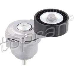 diržo įtempiklis, V formos rumbuotas diržas PREMIUM BRAND
                                TOPRAN                          