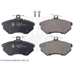 stabdžių trinkelių rinkinys, diskinis stabdys
                                BLUE PRINT                                  