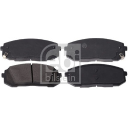 stabdžių trinkelių rinkinys, diskinis stabdys
                                FEBI BILSTEIN                               