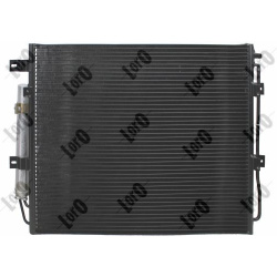 kondensatorius, oro kondicionierius LORO
                                ABAKUS                                027-016-0008, 