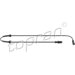 jutiklis, rato greitis
                                TOPRAN                                                622 757, Nenurod