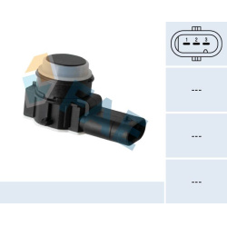 jutiklis, statymo atstumo jutiklis
                                FAE                                                66034, 