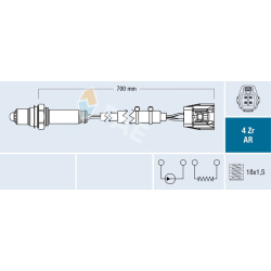 lambda jutiklis
                                FAE                                                75652, Nenurodytas gaminto