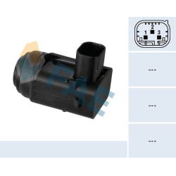 FAE                                                66054, Nenurodytas gamintojas, 66054, auto detalė