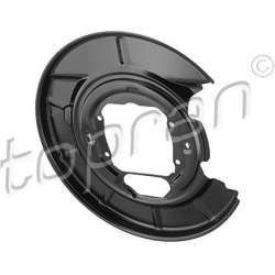 apsauginis skydas, stabdžių diskas
                                TOPRAN                                503 350, Nenurodyt