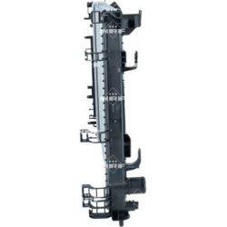 radiatorius, variklio aušinimas
                                NRF                                550320, NRF, 550320, auto