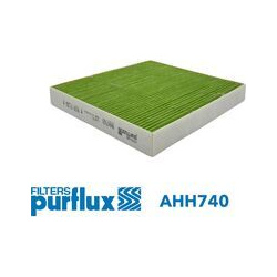 filtras, salono oras CabinHepa+
                                PURFLUX                                                AHH740