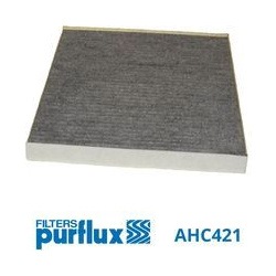 filtras, salono oras
                                PURFLUX                                                AHC421, PURFLUX, 