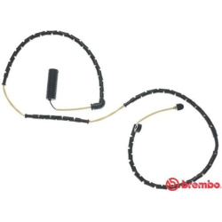 įspėjimo kontaktas, stabdžių trinkelių susidėvėjimas PRIME LINE
                                BREMBO                