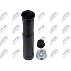 apsauginio dangtelio komplektas, amortizatorius
                                NTY                                          