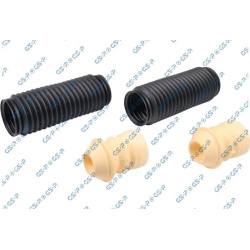 apsauginio dangtelio komplektas, amortizatorius
GSP