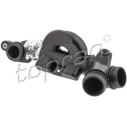 kompresoriaus padavimo žarna
                                TOPRAN                                                305 264, 