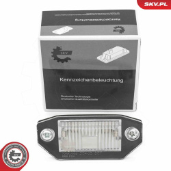 Valstybinio numerio apšvietimas
                                ESEN SKV                                                72SK