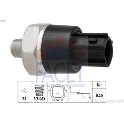 alyvos slėgio jungiklis Made in Italy - OE Equivalent
                                FACET                                7