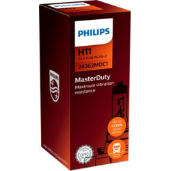 lemputė MasterDuty
                                PHILIPS                                                24362MDC1, PHILIPS
