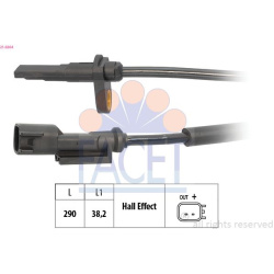 jutiklis, rato greitis Made in Italy - OE Equivalent
                                FACET                                21.