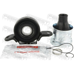 guolis, kardaninio veleno centrinis guolis
                                FEBEST                                            