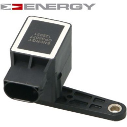 Jutiklis, žibintų diapazono reguliavimas
                                ENERGY                                            