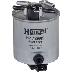 kuro filtras
                                HENGST FILTER                                                H473WK, Nenurodytas