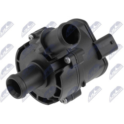 Papildomas vandens siurblys (aušinimo vandens kontūras)
                                NTY                                