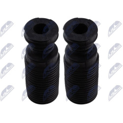 apsauginis dangtelis/gofruotoji membrana, amortizatorius
                                NTY                                 