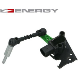 Jutiklis, žibintų diapazono reguliavimas
                                ENERGY                                            