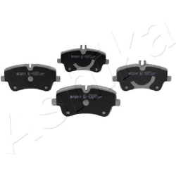 stabdžių trinkelių rinkinys, diskinis stabdys
                                ASHIKA                                      