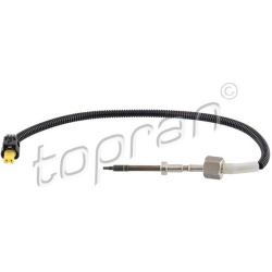 jutiklis, išmetamųjų dujų temperatūra
                                TOPRAN                                            