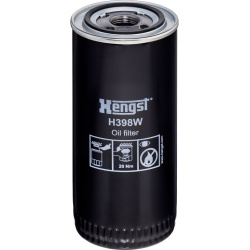 alyvos filtras
                                HENGST FILTER                                                H398W, Nenurodyta