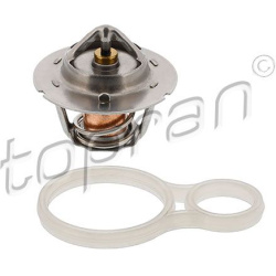 termostatas, aušinimo skystis
                                TOPRAN                                                502 045,