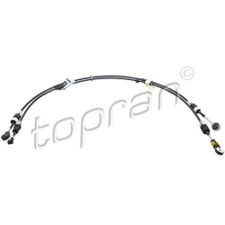trosas, neautomatinė transmisija
                                TOPRAN                                305 117, Nenurodytas