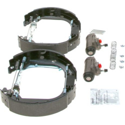 stabdžių trinkelių komplektas KIT SUPERPRO
                                BOSCH                                0204114035