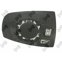 veidrodėlio stiklas, išorinis veidrodėlis LORO
                                ABAKUS                                     