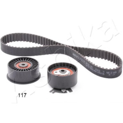 paskirstymo diržo komplektas
                                ASHIKA                                                KCT117, A