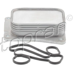 alyvos aušintuvas, variklio alyva
                                TOPRAN                                                625 