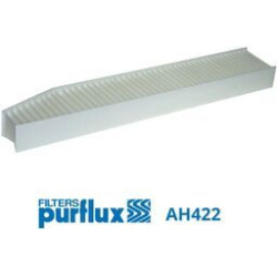 filtras, salono oras
                                PURFLUX                                                AH422, PURFLUX, A