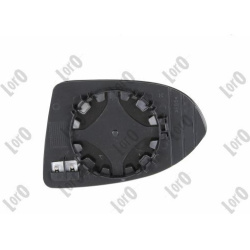 veidrodėlio stiklas, išorinis veidrodėlis LORO
                                ABAKUS                                     