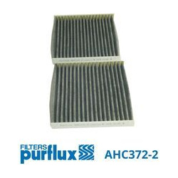 filtras, salono oras
                                PURFLUX                                                AHC372-2, PURFLUX
