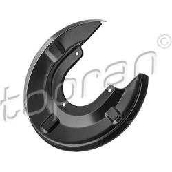 apsauginis skydas, stabdžių diskas
                                TOPRAN                                                11