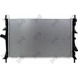 radiatorius, variklio aušinimas LORO
                                ABAKUS                                                0