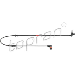 jutiklis, rato greitis
                                TOPRAN                                                638 670, Nenurod