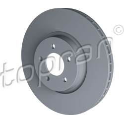 stabdžių diskas (1vnt) COATED
                                TOPRAN                                                304 437