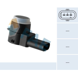 jutiklis, statymo atstumo jutiklis
                                FAE                                                66032, 